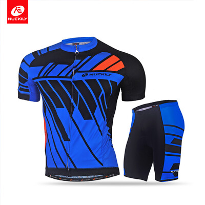 NUCKILY New Design Riding Suit for Both Men Biking Jersey Set&Women Cycling Short Suit
NUCKILY New Design Riding Suit for Both Men Biking Jersey Set&Women Cycling Short Suit