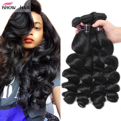Top Sale 3 Bundles Peruvian Virgin Hair Loose Wave Unprocessed Peruvian Loose Wave 100g/Pc Cheap Peruvian Hair Weave Bundles
Top Sale 3 Bundles Peruvian Virgin Hair Loose Wave Unprocessed Peruvian Loose Wave 100g/Pc Cheap Peruvian Hair Weave Bundles