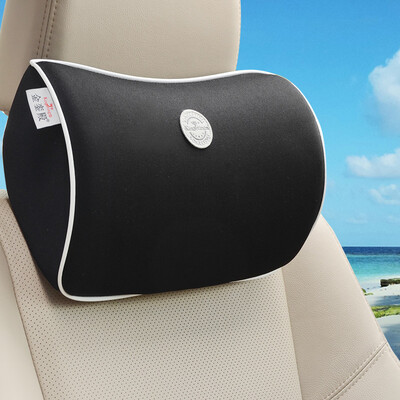 Kln LING KING ETING car headrest neck pillow space memory cotton car pillow with a single Y4 four seasons headrest black
Kln LING KING ETING car headrest neck pillow space memory cotton car pillow with a single Y4 four seasons headrest black