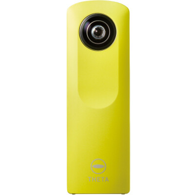 Ricoh THETA M15 360 � panoramic image WIFI, a key panorama, mobile for APP, friends and relatives to share the white
Ricoh THETA M15 360 � panoramic image WIFI, a key panorama, mobile for APP, friends and relatives to share the white