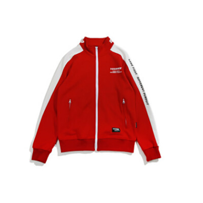 2017 new cotton cardigan jacket student sports cotton zipper vertical collar letters men sweater
2017 new cotton cardigan jacket student sports cotton zipper vertical collar letters men sweater