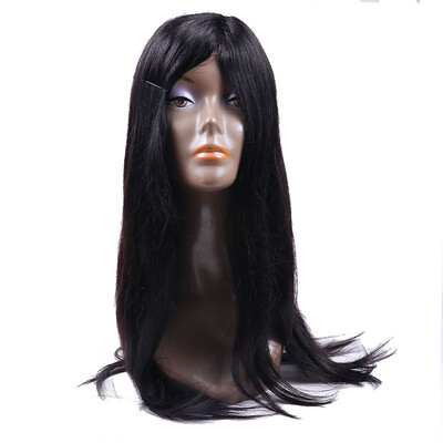 Virgin Brazilian Hair Wigs Half Lace Human Hair Wigs 7a Grade Unprocessed Virgin Straight Hair Half Lace Wig 8-26inch
Virgin Brazilian Hair Wigs Half Lace Human Hair Wigs 7a Grade Unprocessed Virgin Straight Hair Half Lace Wig 8-26inch