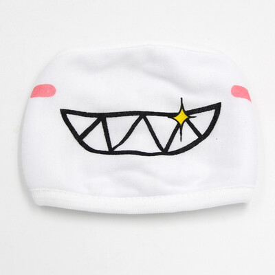 New1PC 7Styles Cute Anime Emotiction Half Face Mask&Winter Cotton Funny Dust Face Mask For Masquerade/Christmas/Cosplay Supplies
New1PC 7Styles Cute Anime Emotiction Half Face Mask&Winter Cotton Funny Dust Face Mask For Masquerade/Christmas/Cosplay Supplies