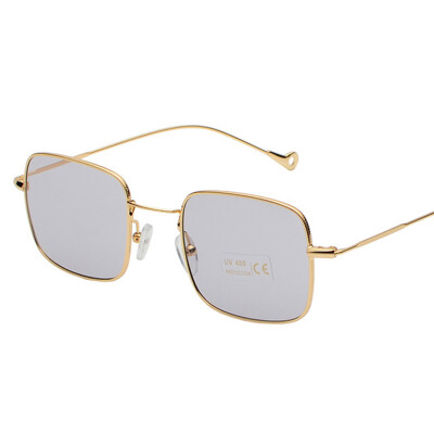 Peekaboo rectangular sunglasses men red yellow blue clear lens sun glasses for women square metal male uv400
Peekaboo rectangular sunglasses men red yellow blue clear lens sun glasses for women square metal male uv400