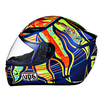 AGV helmets K3 TOP men and women helmet Helmets Italian motorcycle racing helmet riding five continents
AGV helmets K3 TOP men and women helmet Helmets Italian motorcycle racing helmet riding five continents