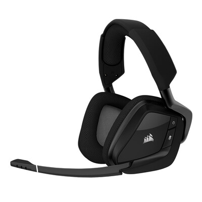 USCorsair VOID PRO RGB Wireless Black Dolby 71 Channel Wireless Headset RGB Lighting
USCorsair VOID PRO RGB Wireless Black Dolby 71 Channel Wireless Headset RGB Lighting