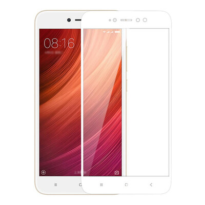 Xiaomi Redmi Note 5A Glass Film 3+32GB 4+64GB Version 0.26mm 2.5D Arc Edge Explosion-proof Membrane Screen Film
Xiaomi Redmi Note 5A Glass Film 3+32GB 4+64GB Version 0.26mm 2.5D Arc Edge Explosion-proof Membrane Screen Film