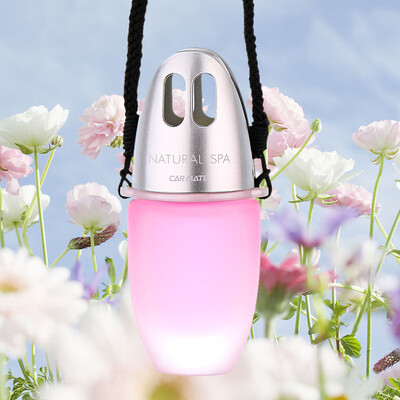 CARMATE Natural Car Car-mounted Perfume Aromatherapy Decoration Pendant Ornaments CFR719 White Musk Red
CARMATE Natural Car Car-mounted Perfume Aromatherapy Decoration Pendant Ornaments CFR719 White Musk Red