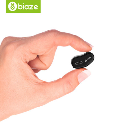 BIAZE wireless Bluetooth headset mini stealth smart smart Bluetooth 41 ear plugs support Samsung Huawei OPPO Apple 7 6S Android D23 black
BIAZE wireless Bluetooth headset mini stealth smart smart Bluetooth 41 ear plugs support Samsung Huawei OPPO Apple 7 6S Android D23 black
