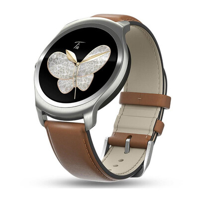 Ticwatch 2 Bluetooth v4.1 512M RAM + 4G ROM Built-in GPS Intuitive Sports app Smartwatch For iOS /Android - Charcoal
Ticwatch 2 Bluetooth v4.1 512M RAM + 4G ROM Built-in GPS Intuitive Sports app Smartwatch For iOS /Android - Charcoal