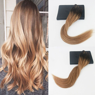 14-24" 7pcs 120Gram Balayage Color 2627 Brazilian Hair Extensions Full Set Clip On Hair Extensions 100 Human Hair
14-24" 7pcs 120Gram Balayage Color 2627 Brazilian Hair Extensions Full Set Clip On Hair Extensions 100 Human Hair
