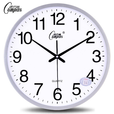 Cntomlv 14 inch fashion simple wall clock Bedroom sitting room office mute clock watch creative quartz clock
Cntomlv 14 inch fashion simple wall clock Bedroom sitting room office mute clock watch creative quartz clock