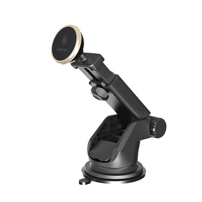 Baseus Magnetic Car Phone Holder Golden 
Baseus Magnetic Car Phone Holder Golden