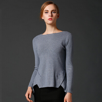 Marc Rebecca's long-sleeved shirt shirt Women's Slim Sling Knit Sweater 75005D Black
Marc Rebecca's long-sleeved shirt shirt Women's Slim Sling Knit Sweater 75005D Black