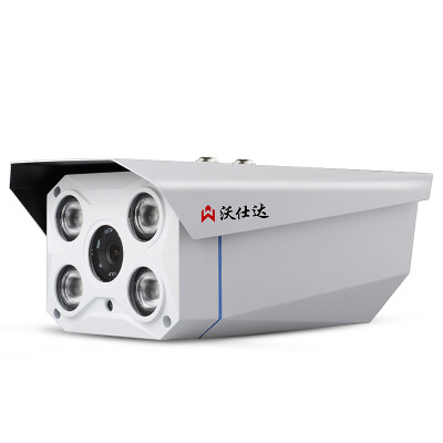 

Wo Шида (woshida) S9704 определение 1200 камера линия монитор видеонаблюдения голова решетки инфракрасного ночного видения объектив камеры видеонаблюдения 4мм