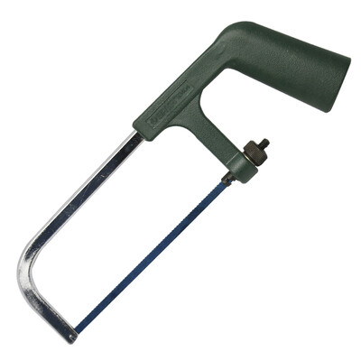 Star SATA 93404 Portable Mini Saw Bow Saw Hand Saw Woodworking Saw Hacksaw Saw 6 Inch
Star SATA 93404 Portable Mini Saw Bow Saw Hand Saw Woodworking Saw Hacksaw Saw 6 Inch