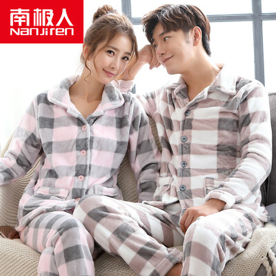Antarctic Nanjiren N8R5X20131 Pajamas Home Apparel Thicker Couples Coral Velvet Pajamas Men & Women Fall Winter Long Sleeve Plaid Flange Home Set Men&39s Jacks XXXL
Antarctic Nanjiren N8R5X20131 Pajamas Home Apparel Thicker Couples Coral Velvet Pajamas Men & Women Fall Winter Long Sleeve Plaid Flange Home Set Men&39s Jacks XXXL