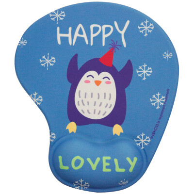 Appropriate cool EXCO penguin silicone wristband mouse pad classic ergonomic thickened business home office wristbands wrist rest non-slip PU bottom mouse pad MSP025
Appropriate cool EXCO penguin silicone wristband mouse pad classic ergonomic thickened business home office wristbands wrist rest non-slip PU bottom mouse pad MSP025