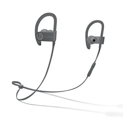 Удары Powerbeats3 от Dr. Dre Wireless Соседства ограниченным тиражом спорта Bluetooth беспроводная гарнитура телефона гарнитура Gaming Headset - серый асфальт MPXM2PA / A
Удары Powerbeats3 от Dr. Dre Wireless Соседства ограниченным тиражом спорта Bluetooth беспроводная гарнитура телефона гарнитура Gaming Headset - серый асфальт MPXM2PA / A