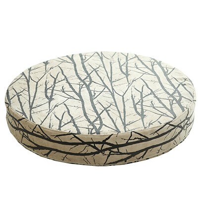Nobildonna 555510cm Three Branch Memory Form Futon Thickening Fabric Round Meditation Mat Tatami Floor Cushion
Nobildonna 555510cm Three Branch Memory Form Futon Thickening Fabric Round Meditation Mat Tatami Floor Cushion