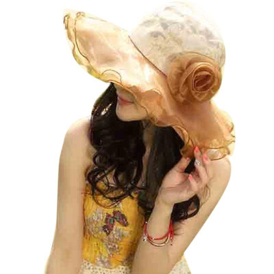 MSEK WMZ13399 ladies Korean version of the sun hat hat can be folded female hat tide bronze
MSEK WMZ13399 ladies Korean version of the sun hat hat can be folded female hat tide bronze