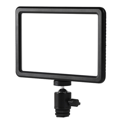 Sidande LED-006A built-in battery camera light camera light camera DV photo wedding fill light
Sidande LED-006A built-in battery camera light camera light camera DV photo wedding fill light