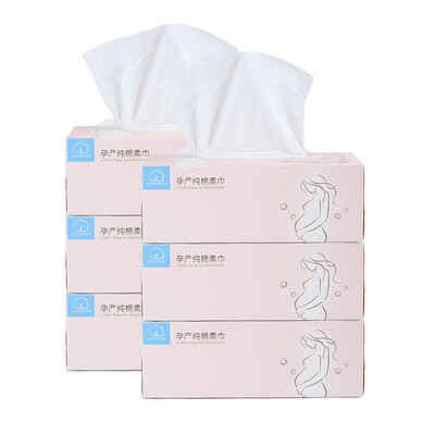 Cotton era PurCotton pull-out pregnancy cotton towel wet&dry towels 20x20cm 100 pumping box 6
Cotton era PurCotton pull-out pregnancy cotton towel wet&dry towels 20x20cm 100 pumping box 6