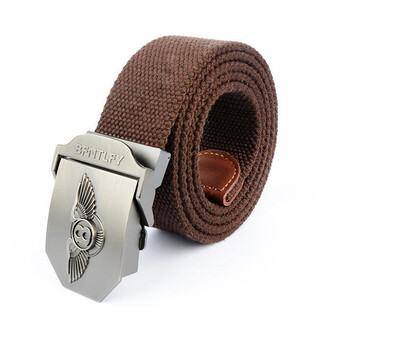 Canvas belt spot hot hot tide brand fashion wild men and women common trousers men belt
Canvas belt spot hot hot tide brand fashion wild men and women common trousers men belt