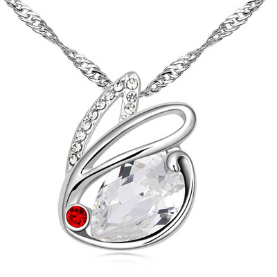 Austrian Crystal Pendant Rabbit Necklace For Women Fashion Jewelry Anniversary Gift Female High Quality Bijoux 12865
Austrian Crystal Pendant Rabbit Necklace For Women Fashion Jewelry Anniversary Gift Female High Quality Bijoux 12865