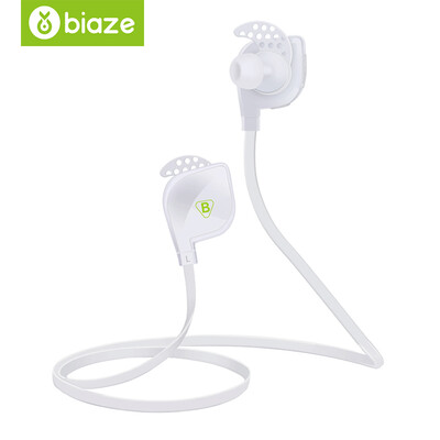 BIAZE Wireless Sport Stereo Bluetooth-гарнитура Музыкальная мини-гарнитура Универсальный двусторонний уголок для ушей Ear D01 White
BIAZE Wireless Sport Stereo Bluetooth-гарнитура Музыкальная мини-гарнитура Универсальный двусторонний уголок для ушей Ear D01 White