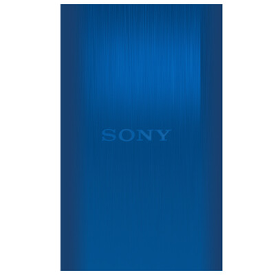 Sony SONY Sony mobile hard drive 2TB HD-E2 25-inch encryption USB30 metal encryption blue
Sony SONY Sony mobile hard drive 2TB HD-E2 25-inch encryption USB30 metal encryption blue