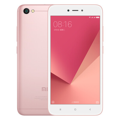 

Xiaomi MI Redmi Note5A 2ГБ+16ГБ смартфон ,Розовый