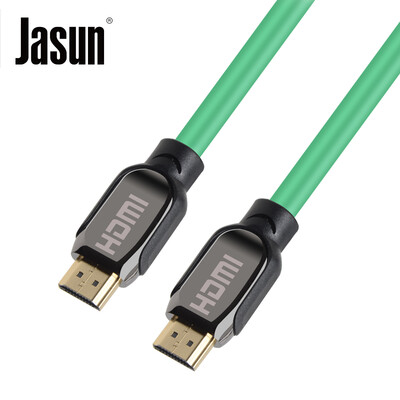 Jieshun JASUN HDMI cable 2 meters 20 version support 4K2K amplifier jumper notebook HD player set-top box connected TV display line JS-S1000
Jieshun JASUN HDMI cable 2 meters 20 version support 4K2K amplifier jumper notebook HD player set-top box connected TV display line JS-S1000