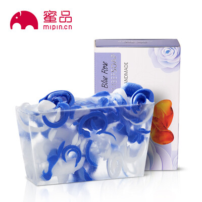 MIPIN Royal handmade soap 100g (Lithuania imported acne oil control moisturizing facial soap wash face soap
MIPIN Royal handmade soap 100g (Lithuania imported acne oil control moisturizing facial soap wash face soap