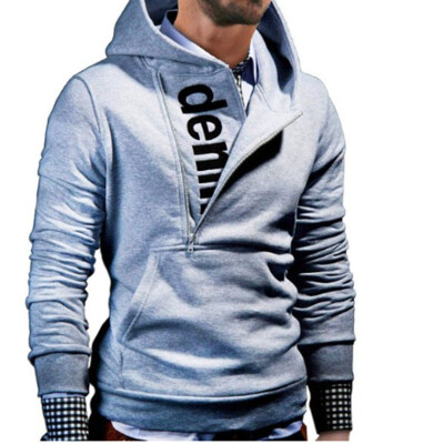 2017 Hoodies Men Sudaderas Hombre Hip Hop Mens Brand Oblique Spell Color Zipper Hoodie Sweatshirt Suit Slim Fit Men Hoody
2017 Hoodies Men Sudaderas Hombre Hip Hop Mens Brand Oblique Spell Color Zipper Hoodie Sweatshirt Suit Slim Fit Men Hoody