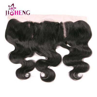 Peruvian Virgin Hair Pre Plucked Lace Frontal Closure 13x4 Body Wave Nautral Color Bleached knots With Baby Ha
Peruvian Virgin Hair Pre Plucked Lace Frontal Closure 13x4 Body Wave Nautral Color Bleached knots With Baby Ha