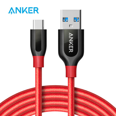 Anker Anke USB-C кабель для передачи данных USB3.0 Эндрюс мобильный телефон быстрое зарядное устройство шнур питания поддержка Huawei P9 / P10 слава 8 просо 5 / 4C музыка / переключатель 0,9 метра красный
Anker Anke USB-C кабель для передачи данных USB3.0 Эндрюс мобильный телефон быстрое зарядное устройство шнур питания поддержка Huawei P9 / P10 слава 8 просо 5 / 4C музыка / переключатель 0,9 метра красный