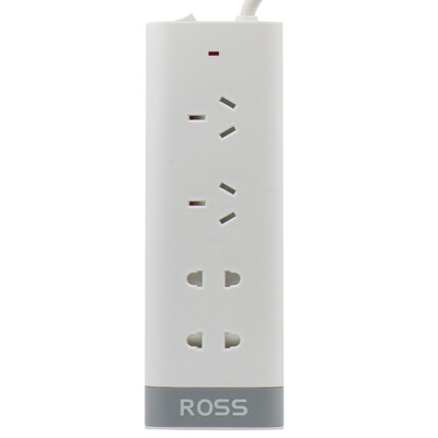 ROSS) C2218 four four-hole children's protection energy-saving fire socket plug-in board plug row row plug board board line switch socket full length of 1.8 meters
ROSS) C2218 four four-hole children's protection energy-saving fire socket plug-in board plug row row plug board board line switch socket full length of 1.8 meters