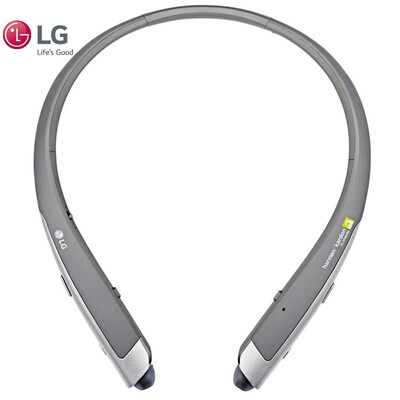 LG HBS-1100 Bluetooth гарнитура Спортивные наушники уха телефон гарнитура воротник аудиотехники Harman Kardon можно назвать Грея
LG HBS-1100 Bluetooth гарнитура Спортивные наушники уха телефон гарнитура воротник аудиотехники Harman Kardon можно назвать Грея
