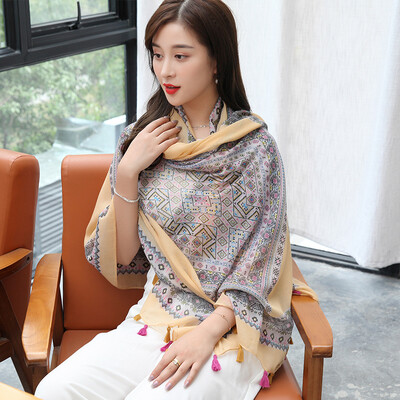 STORY Of SHANGHAI Women&39s scarves Autumn&winter warm scarves Shawl leaves Totem army green
STORY Of SHANGHAI Women&39s scarves Autumn&winter warm scarves Shawl leaves Totem army green