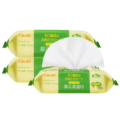 Kang Bei (Combi machine) hand for the baby soft wipes special equipment (8 * 8 package) 728175
Kang Bei (Combi machine) hand for the baby soft wipes special equipment (8 * 8 package) 728175