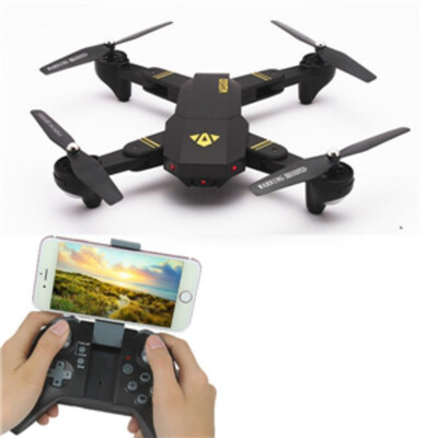 VISUO XS809W Foldable Wifi FPV With 0.3MP Camera G-sensor Mode RC Quadcopter RTF 2.4GHz
VISUO XS809W Foldable Wifi FPV With 0.3MP Camera G-sensor Mode RC Quadcopter RTF 2.4GHz