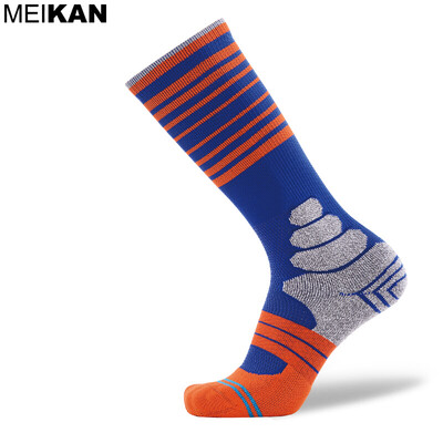 MEIKAN Men's Basketball Socks Professional Coolmax Compression Cycling Socks Brand Breathable Sports Pattern Running Socks
MEIKAN Men's Basketball Socks Professional Coolmax Compression Cycling Socks Brand Breathable Sports Pattern Running Socks