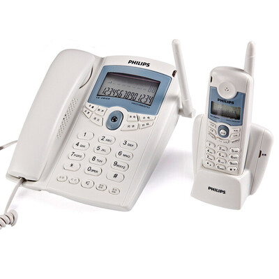 Philips PHILIPS TD-6816 cordless phone child machine home business office phone a pack of a set white
Philips PHILIPS TD-6816 cordless phone child machine home business office phone a pack of a set white