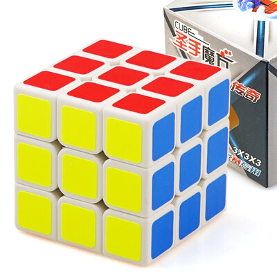 Легенда Kathrine третьего порядка порядка 3 Rubik Cube головоломка игра, посвященная декомпрессия игрушка учебник белый гладкой доставки
Легенда Kathrine третьего порядка порядка 3 Rubik Cube головоломка игра, посвященная декомпрессия игрушка учебник белый гладкой доставки