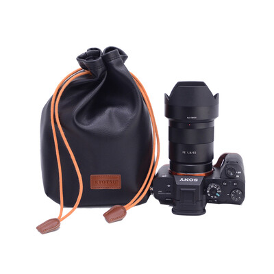 KYOTSU King wins Canon Nikon Sony micro-single-camera storage bag sleeve single micro-camera M4 trumpet
KYOTSU King wins Canon Nikon Sony micro-single-camera storage bag sleeve single micro-camera M4 trumpet