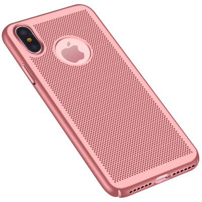 YOMO Apple iPhoneX 10 mobile phone shell Apple X 10 mobile phone protective cover breathable
YOMO Apple iPhoneX 10 mobile phone shell Apple X 10 mobile phone protective cover breathable