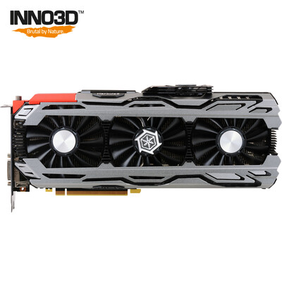 Ogata GTX1070 X4 Ice Dragon Super Edition ICHILL 1771 / 8200MHz 8GB / 256Bit GDDR5 PCI-E Graphics
Ogata GTX1070 X4 Ice Dragon Super Edition ICHILL 1771 / 8200MHz 8GB / 256Bit GDDR5 PCI-E Graphics