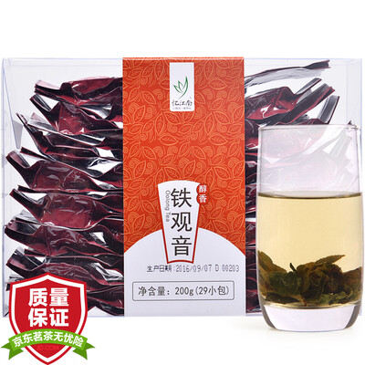 Yijiangnan Чай Тегуаньинь 200г
Yijiangnan Чай Тегуаньинь 200г