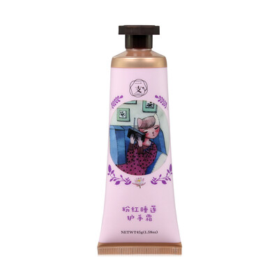 Toyo flower tayoi Cat girl hand cream series An elegant orchid hand cream 45g hand cream moisturizing
Toyo flower tayoi Cat girl hand cream series An elegant orchid hand cream 45g hand cream moisturizing